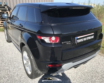 Land Rover Evoque